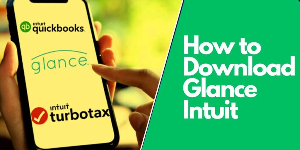 How to Download Glance Intuit