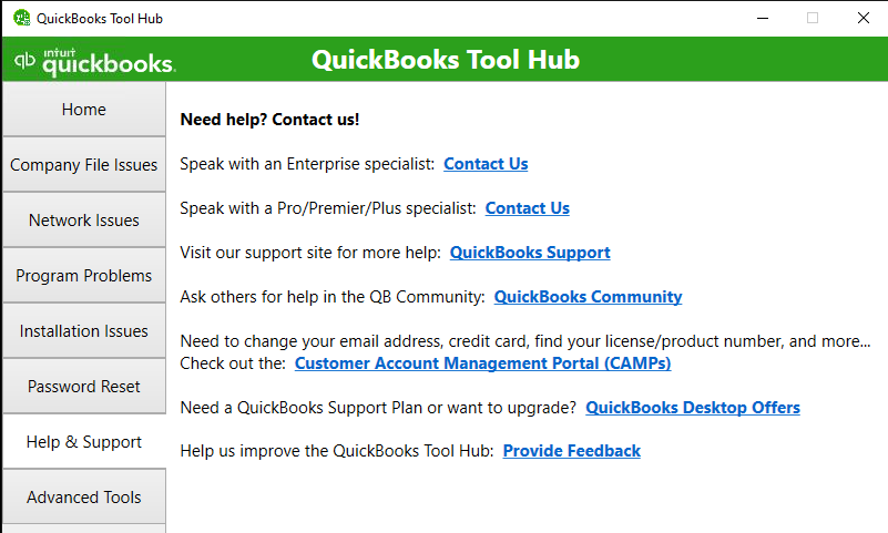 Troubleshoot Common Issues